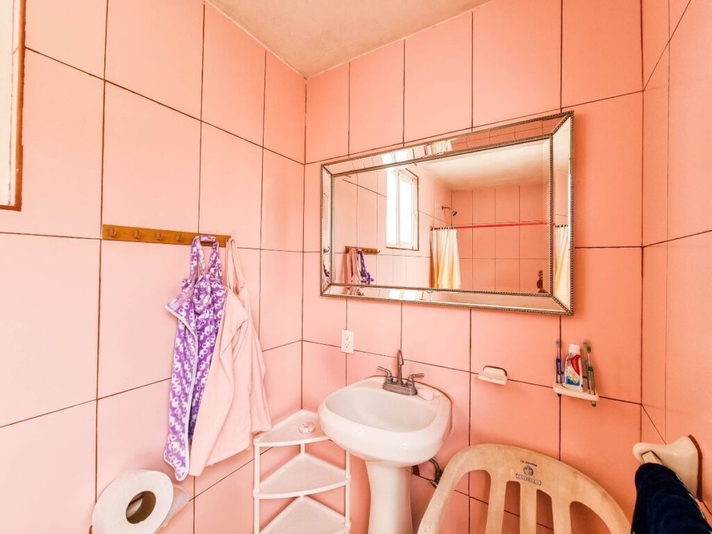 18 Baño planta alta