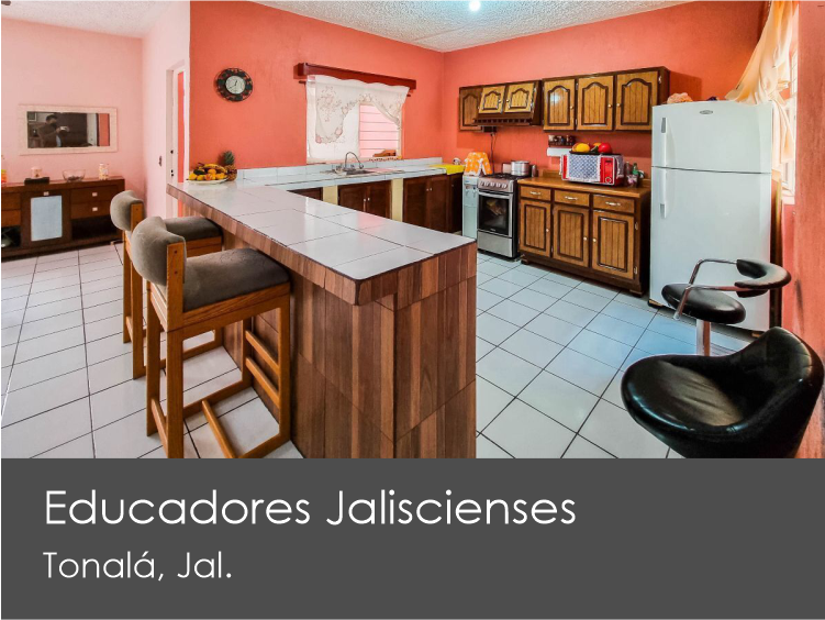 Sabnoc Educadores Jaliscienses