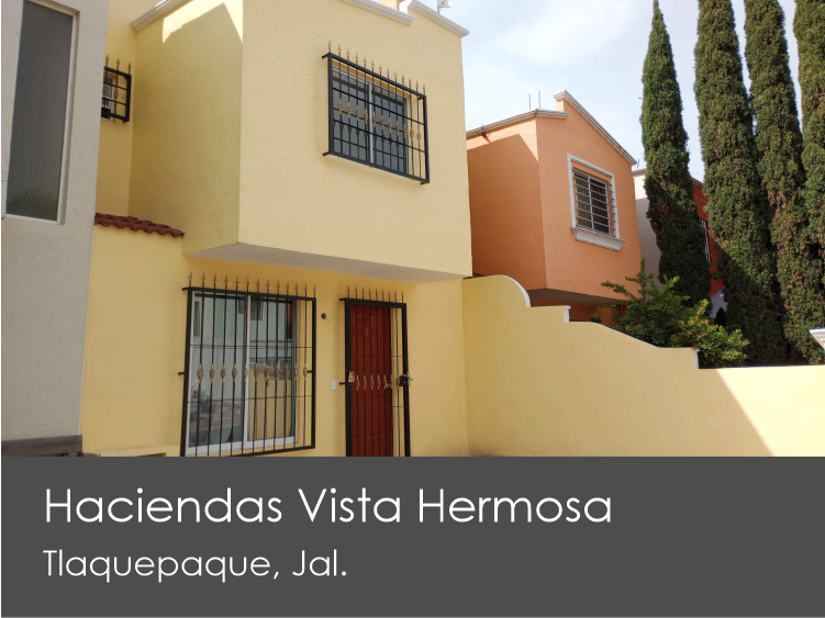 Sabnoc Haciendas Vista Hermosa